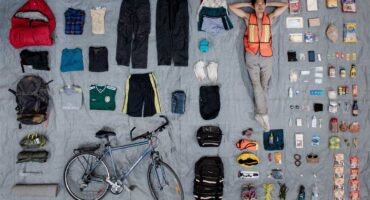 Things to Carry on a Cycling Trip - Checklist